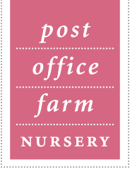 Post Office Farm Nursery
