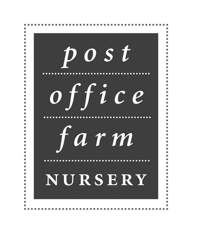 Post Office Farm Nursery logo